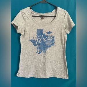 Harley Davidson grey T-shirt